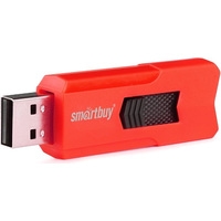 USB Flash SmartBuy Stream 16GB (красный)