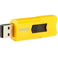 USB Flash SmartBuy Stream 16GB (желтый)