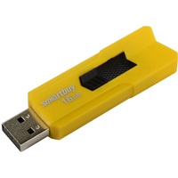 USB Flash SmartBuy Stream 16GB (желтый)