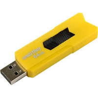 USB Flash SmartBuy Stream 64GB (желтый)