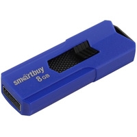 USB Flash SmartBuy Stream 8GB (синий)