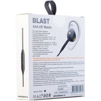 Наушники Blast BAH-257 Mobile (черный)