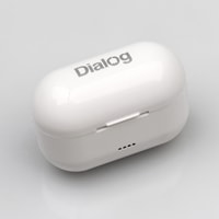 Наушники Dialog ES-75BT (белый)