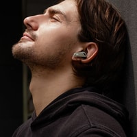 Наушники Edifier TWS NB2 Pro (бежевый)