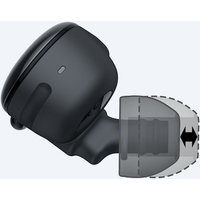 Наушники Sony WF-SP900 (черный) Наушники Sony WF-SP900 (черный)