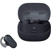 Наушники Sony WF-SP900 (черный) Наушники Sony WF-SP900 (черный)