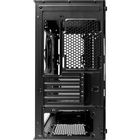 Корпус 1stPlayer Firebase X4-M-BK-2F1P-1F1