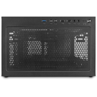 Корпус 1stPlayer Trilobite T3-G (черный)