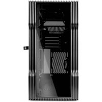Корпус 1stPlayer Trilobite T3-G (черный)