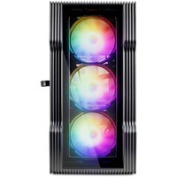 Корпус 1stPlayer Trilobite T3-G (черный)