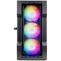Корпус 1stPlayer Trilobite T3-G (черный)