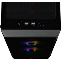 Корпус Corsair iCUE 220T RGB CC-9011190-WW