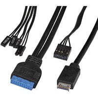Корпус ExeGate XP-332UC 500W EX287375RUS