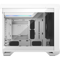 Корпус Fractal Design Torrent Nano White TG Clear Tint FD-C-TOR1N-03