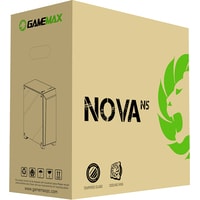 Корпус GameMax Nova N5