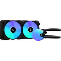 Кулер для процессора Fractal Design Lumen S24 RGB FD-W-L1-S2402