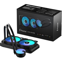 Кулер для процессора Fractal Design Lumen S24 RGB FD-W-L1-S2402