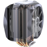 Кулер для процессора Jonsbo CR-1100 (серый)