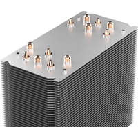 Кулер для процессора Jonsbo CR-1100 (серый)