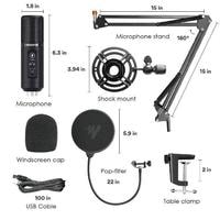 Микрофон Maono AU-PM422