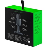 Микрофон Razer Seiren Mini