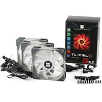 Набор вентиляторов Thermalright TL-C12L [4pin/12V] X3
