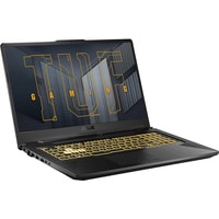 Игровой ноутбук ASUS TUF Gaming F17 FX706HEB-HX103W