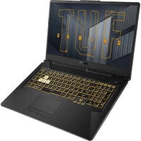 Игровой ноутбук ASUS TUF Gaming F17 FX706HEB-HX103W