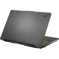 Игровой ноутбук ASUS TUF Gaming F17 FX706HEB-HX103W