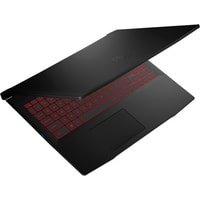 Игровой ноутбук MSI Katana GF66 11UG-461XPL