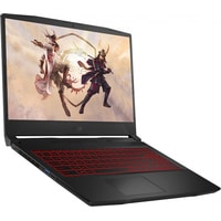 Игровой ноутбук MSI Katana GF66 11UG-461XPL