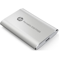 Внешний накопитель HP P500 500GB 7PD55AA (серебристый)