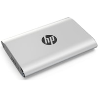 Внешний накопитель HP P500 500GB 7PD55AA (серебристый)