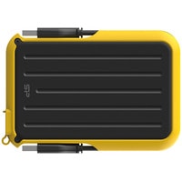 Внешний накопитель Silicon-Power Armor A66 5TB SP050TBPHD66LS3Y