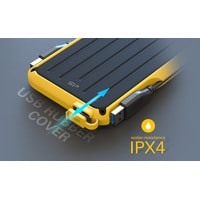 Внешний накопитель Silicon-Power Armor A66 5TB SP050TBPHD66LS3Y