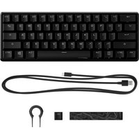 Клавиатура HyperX Alloy Origins 60 (нет кириллицы)