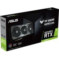 Видеокарта ASUS TUF Gaming GeForce RTX 3090 Ti OC Edition 24GB