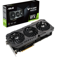 Видеокарта ASUS TUF Gaming GeForce RTX 3090 Ti OC Edition 24GB