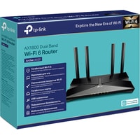 Wi-Fi роутер TP-Link Archer AX20