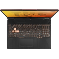 Игровой ноутбук ASUS TUF Gaming F15 FX506LH-HN277W
