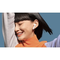 Наушники Xiaomi Redmi Buds 3 M2104E1 (белый)