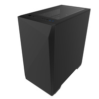 Корпус Zalman Z1 Iceberg Black