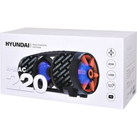 Беспроводная колонка Hyundai H-MAC220