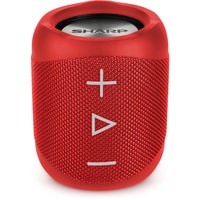 Беспроводная колонка Sharp GX-BT180 (красный)