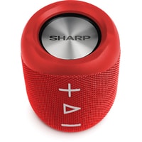 Беспроводная колонка Sharp GX-BT180 (красный)