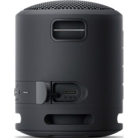 Беспроводная колонка Sony SRS-XB13 (черный)