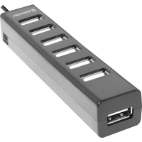 USB-хаб Defender Quadro Swift USB2.0 [83203]