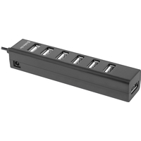 USB-хаб Defender Quadro Swift USB2.0 [83203]