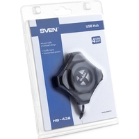 USB-хаб SVEN HB-432