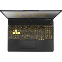Игровой ноутбук ASUS TUF Gaming A15 FA506IHR-HN019
